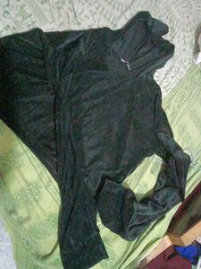 Hoodie Croptop