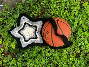 Crochet Star Shoulder Bag