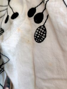 Beautiful Embroidered Dress