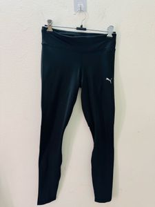 Puma Black Leggings