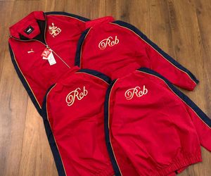 Puma RCB Track Jacket