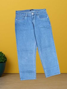 M@04 Size-32 Bootcut Denim Jeans