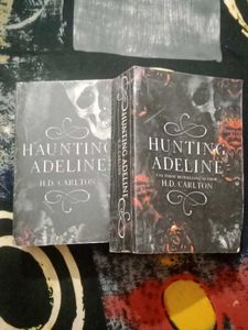 Haunting Adeline Book