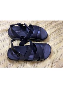 Rainy footwear, Sandal