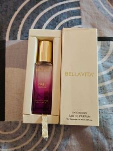 Bella Vita Date Woman Perfume