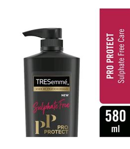 SULPHATE FREE Paraben-Free SHAMPOO TRESEM
