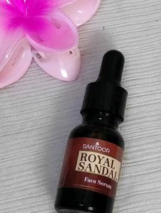 Santoor Royal Sandal Face Serum