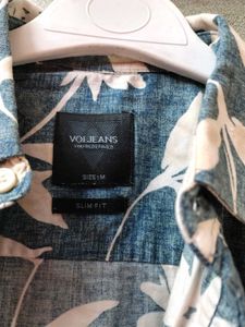 Floral Print Shirt