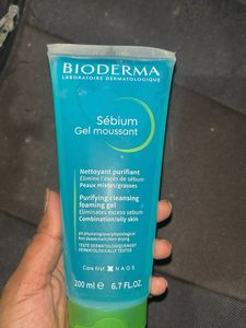 Bioderma Sebium Gel Moussant