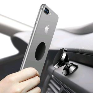 Car Mobile Holder Magnetic New