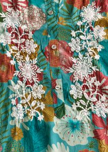 Floral Print Coordset