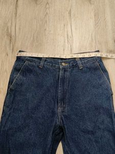 Ma1679 Sabrin baggy jeans waist 30