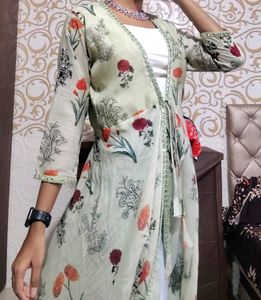 Beautiful Shrug For Girls