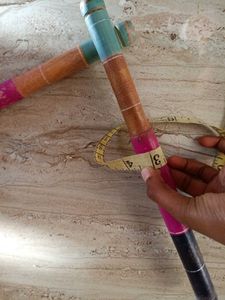 A Pair Of Dandiya For Garba