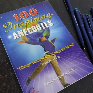 100 Inspiring Anecdotes