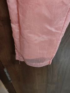 Straight Kurta And Pant Set