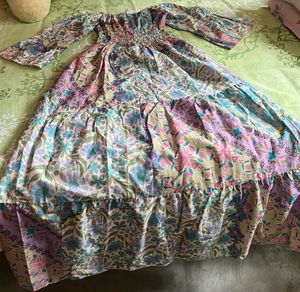Long Maxi Dress