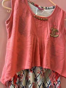 Cute Girl’s tunic Top
