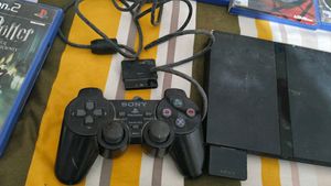 Sony PlayStation 2Game Setup With Dvds