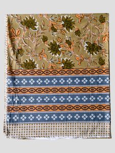 Handmade Rajasthani Washable Print