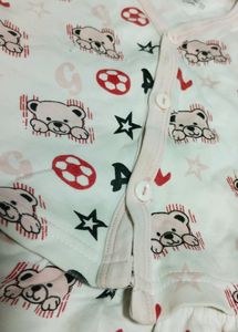 Used Baby Dress With Socks