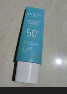 Dot & Key Blueberry Sunscreen