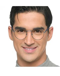 Vincent Chase OnlineBlack Full Rim Round
