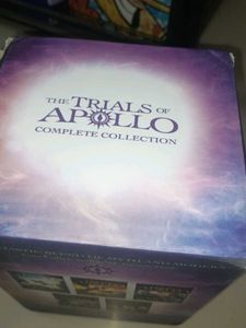 The Trials of Apollo: Complete Collection