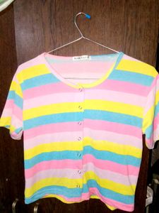 Color Full Top