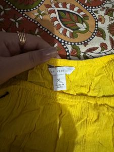 Woman Top