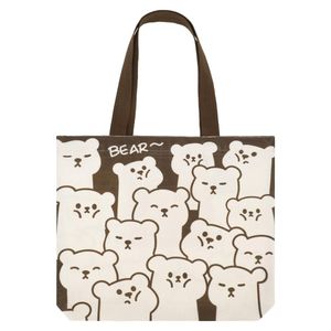 Bear Tote Bag