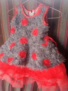 Baby Frock No Flaws