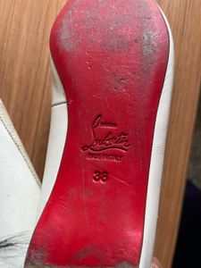 Louboutin Ballerinas