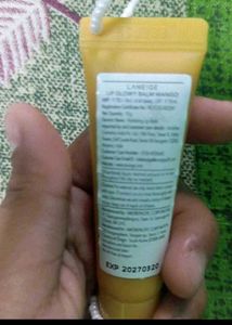 Laneige Lip Glowy Balm Mango