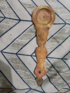 Harathi Holder... Handmade