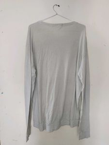 Graphic Print Long Sleeve Tee