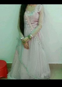Lehenga Choli With Stylish Dupatta