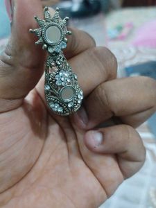 Vintage Style Dangle Earrings