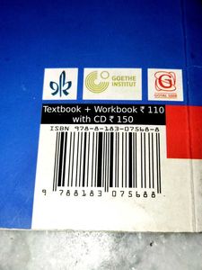 German Language Book For Class 6th