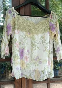Floral Top