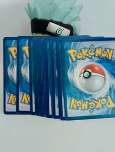 Pokemon Korean Cars Set Of-25