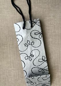 Gifting Paper Bag For Bottles