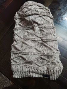 Fancy Good Looking Woolen Cap