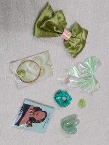 Cute Hair Accessory Bundle