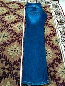 Indian Terrain Jean For Men