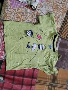 Cotton Half Sleeves &amp; Short Set