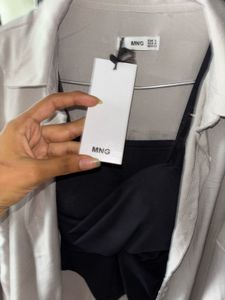 Lavish Mango Overshirt