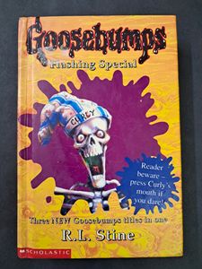Goosebumps Special Edition