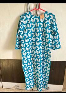 Pure Cotton Kurta Set