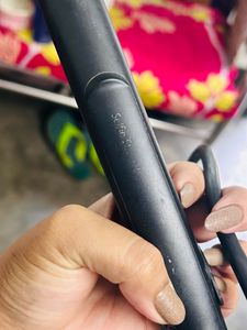 Philips Selfie Hair Straightener